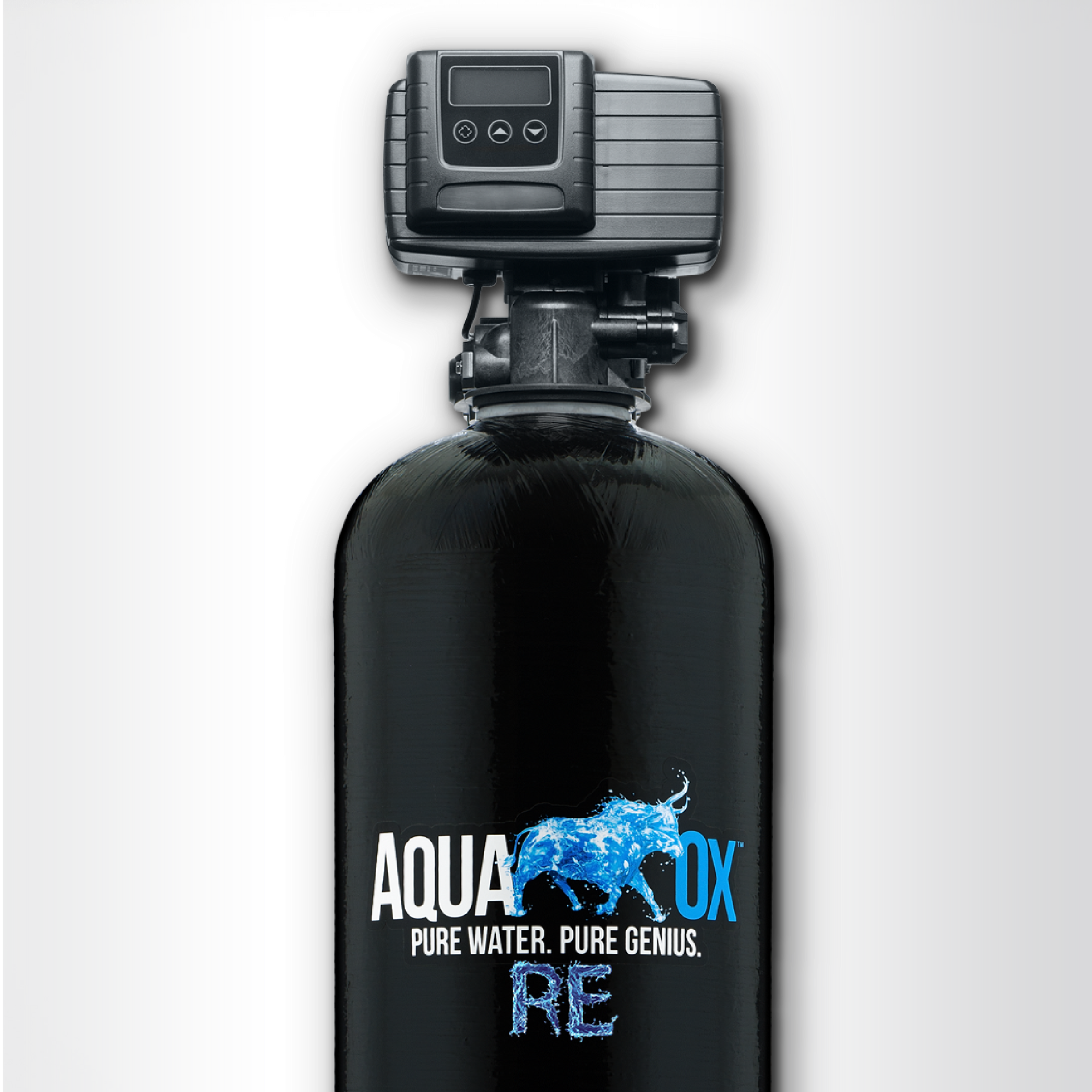 AquaOx RE Hydrogen Sulfide Whole House Water Filter