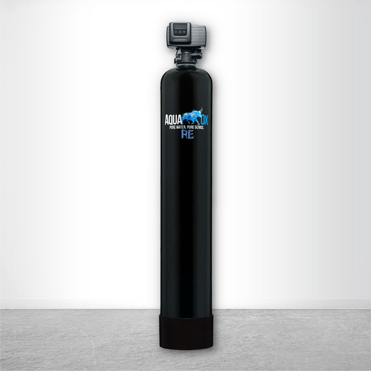AquaOx RE Hydrogen Sulfide Whole House Water Filter